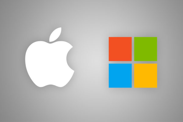 Apple-vs-Microsoft