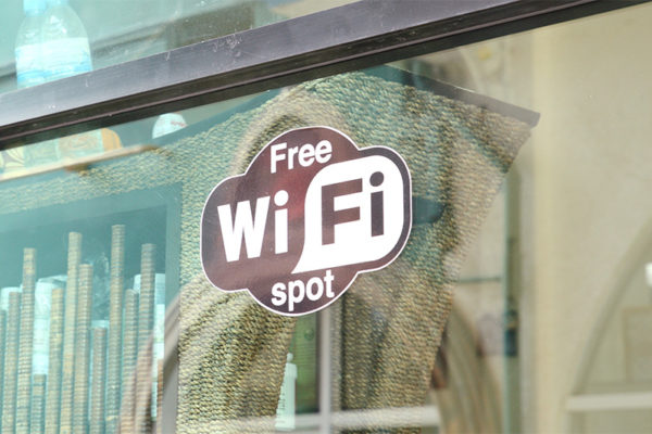 Free Wi-Fi