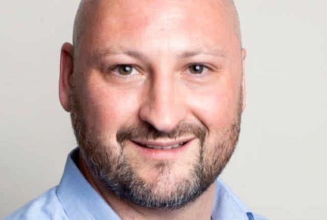 Nick Barr, Ramp Group Head of Marketing