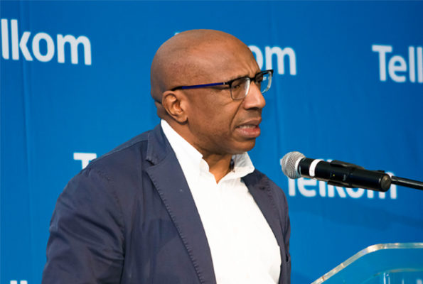 Sipho Maseko Telkom