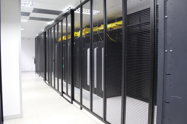 Teraco JB1 East full cage - exposed