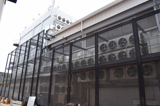 Teraco JB1 West exterior