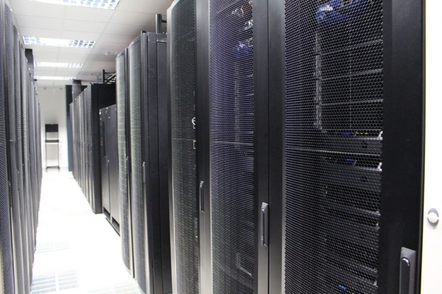 Teraco JB1 East full cage