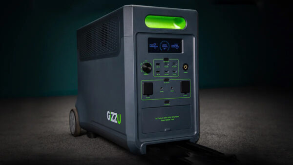 Gizzu Hero Ultra Power Station